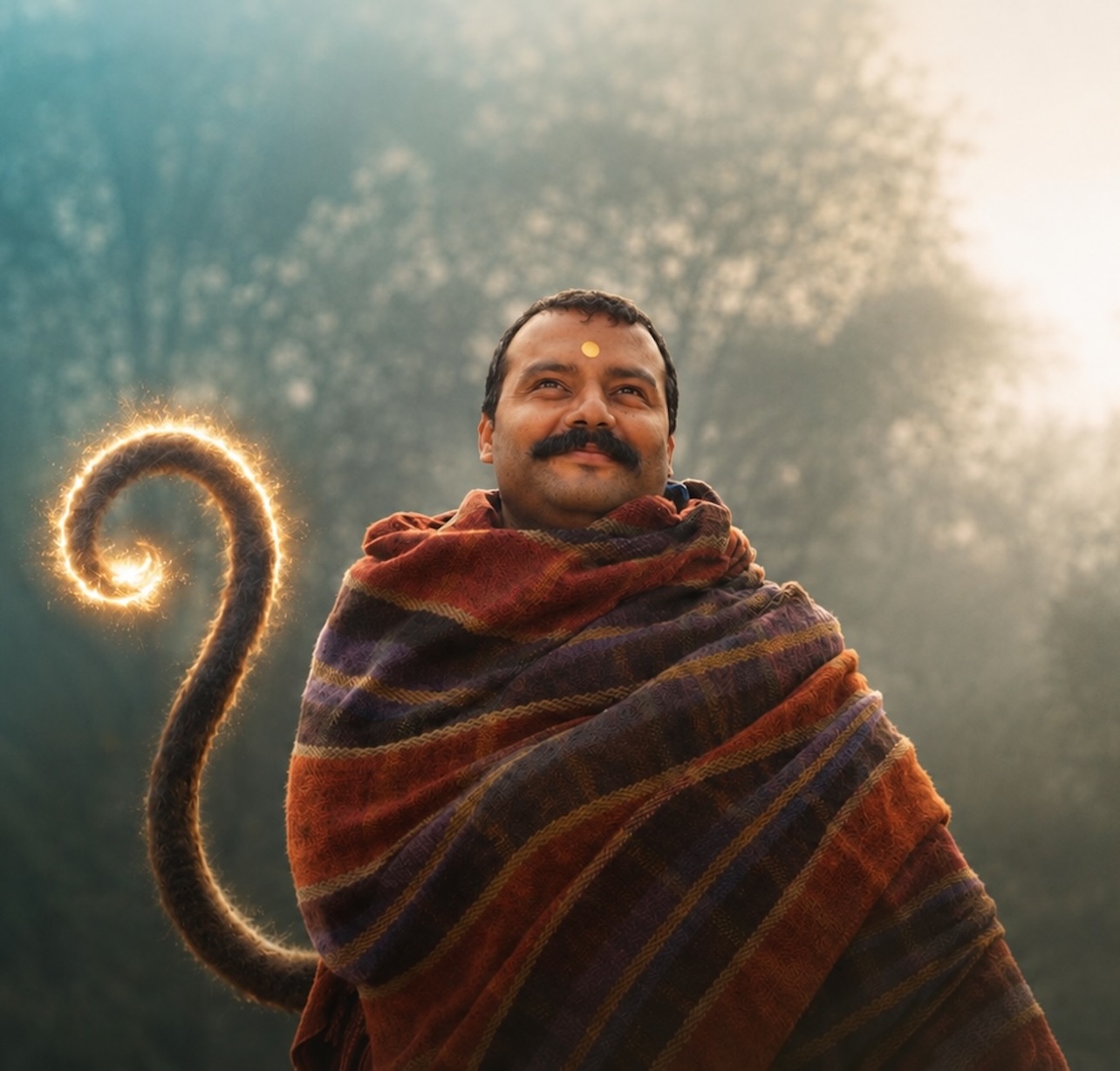 Devotional cinema: A leap of faith
