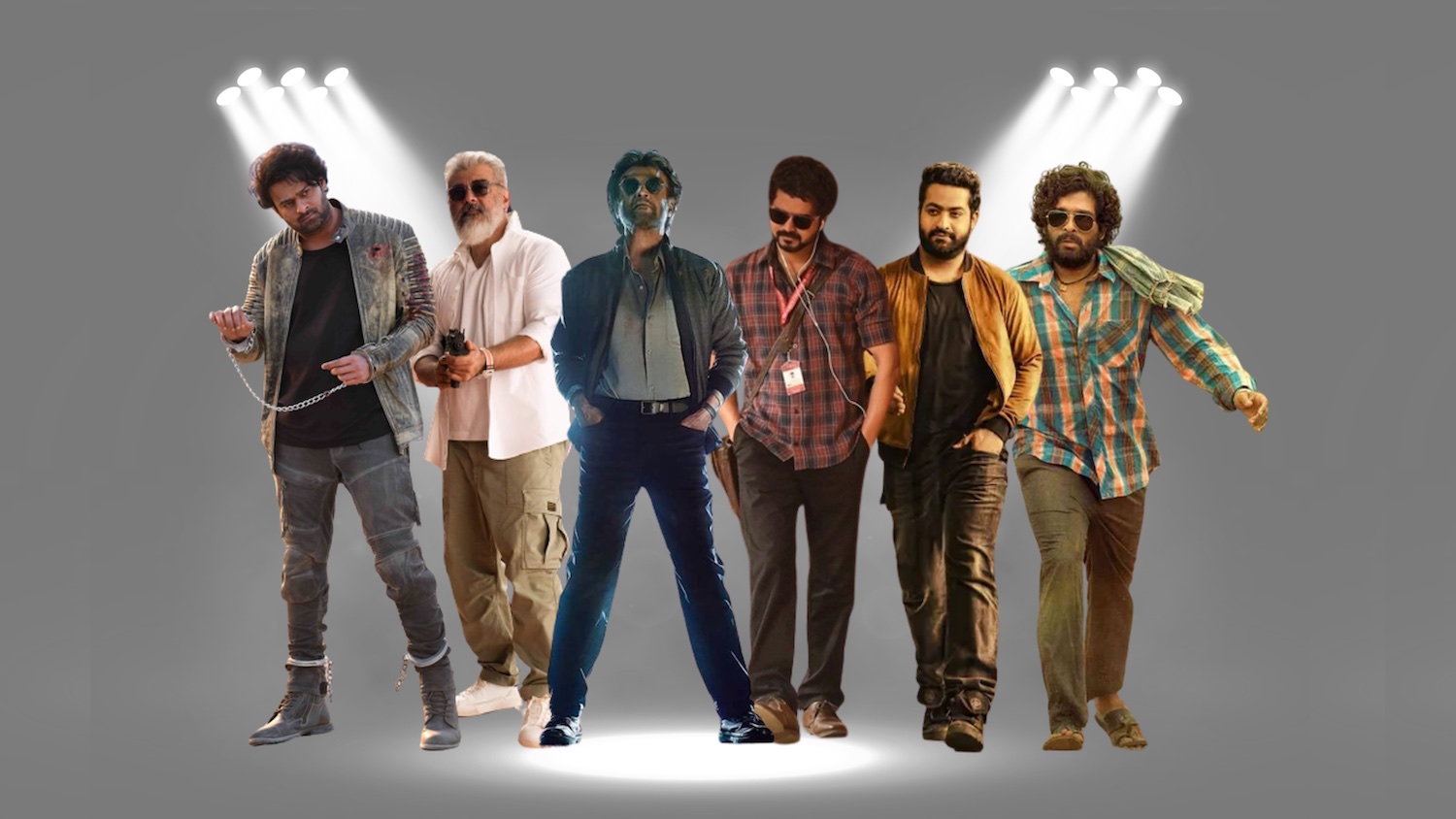 Dimensionalizing stardom in Tamil and Telugu cinema