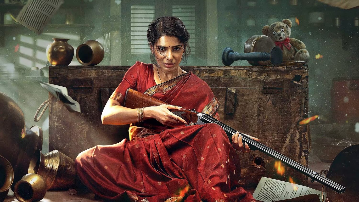 Maa Inti Bangaaram: Expanding the canvas for female-led cinema