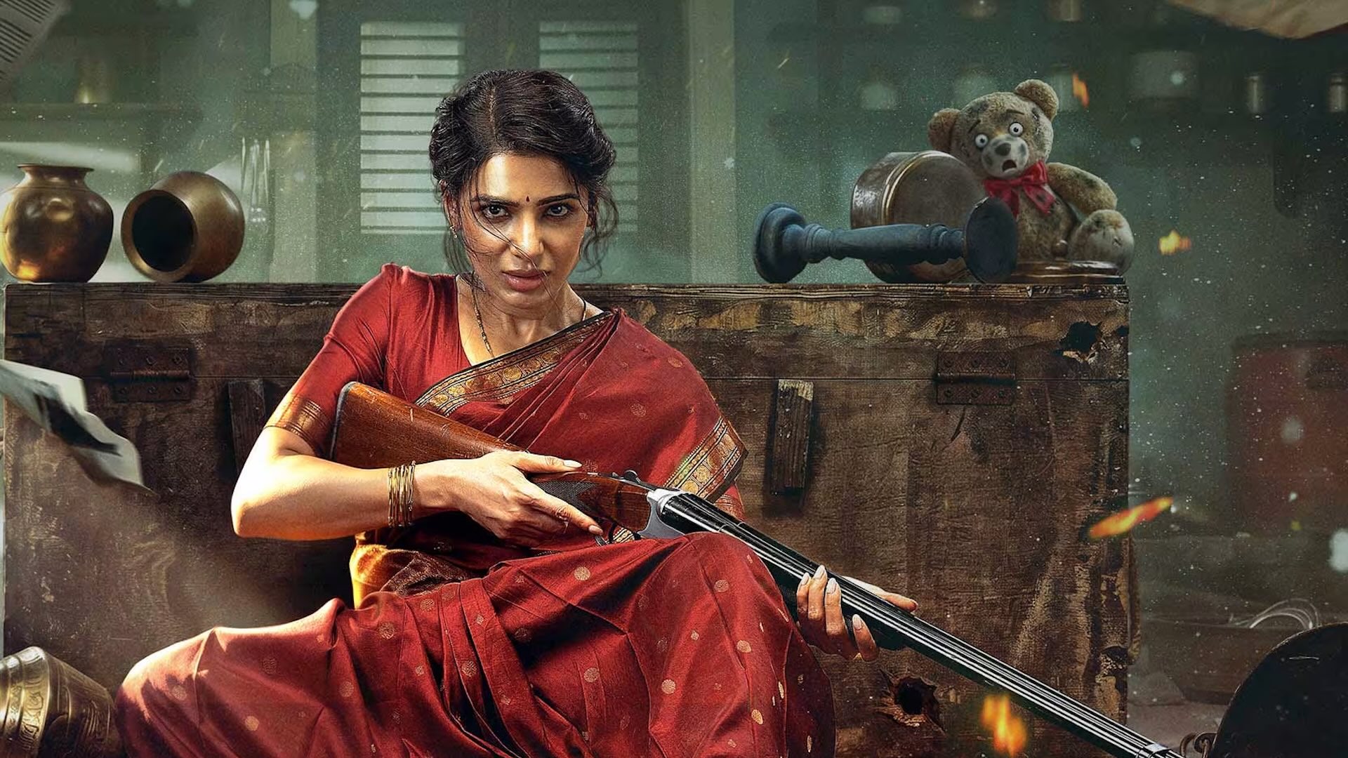 Maa Inti Bangaaram: Expanding the canvas for female-led cinema