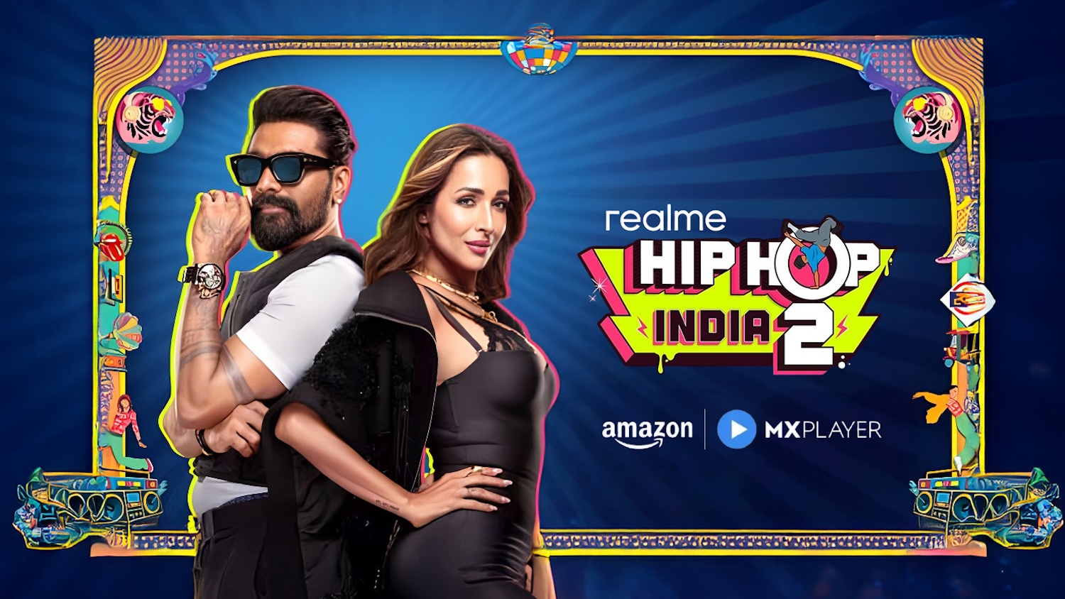 Ormax Mpact case study: Realme Hip Hop India 2 on Amazon MX Player