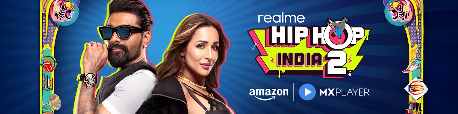 Ormax Mpact case study: Realme Hip Hop India 2 on Amazon MX Player
