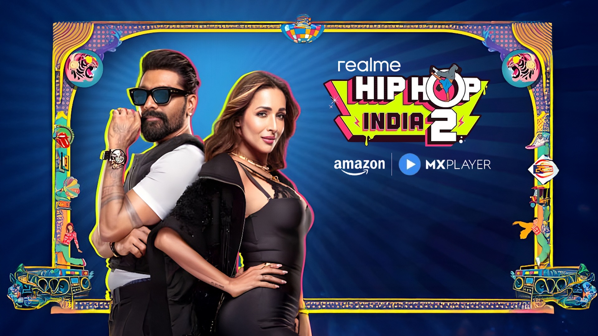 Ormax Mpact case study: Realme Hip Hop India 2 on Amazon MX Player