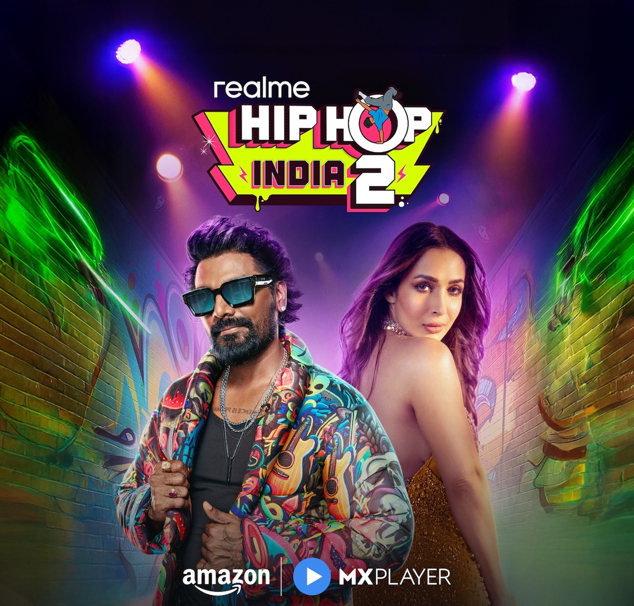 Ormax Mpact case study: Realme Hip Hop India 2 on Amazon MX Player
