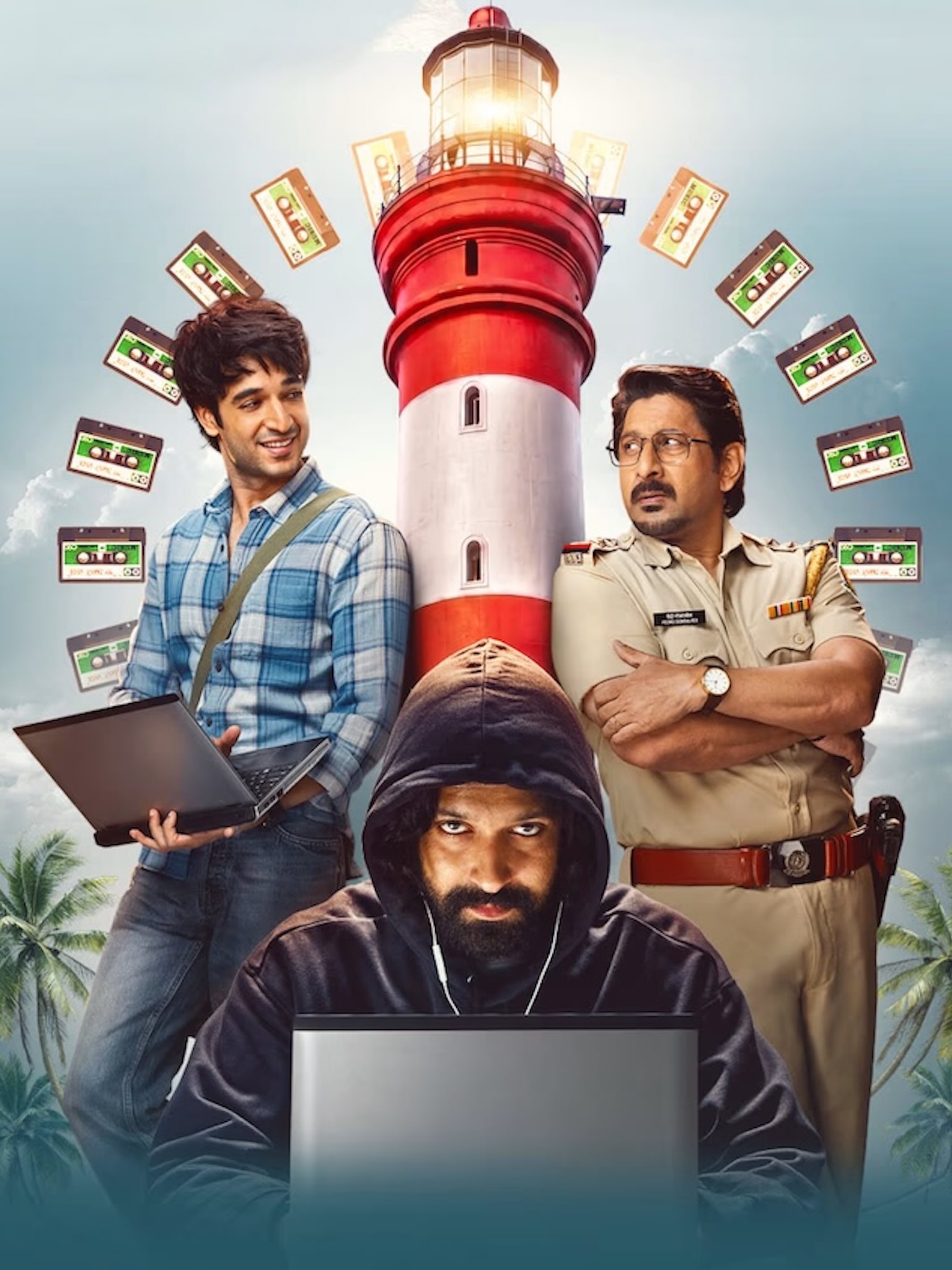Pritam, Pedro and the new mainstream