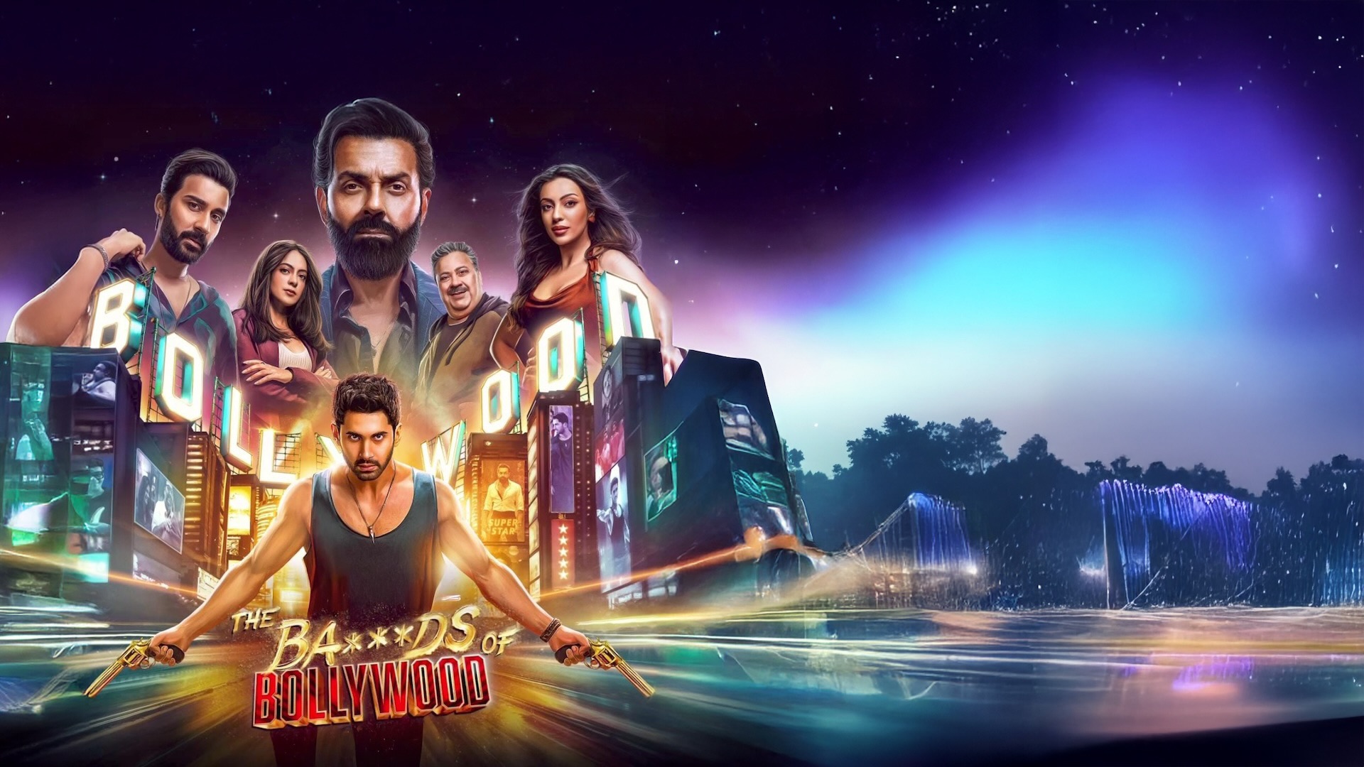 The Ba***ds Of Bollywood: Raising the marketing bar