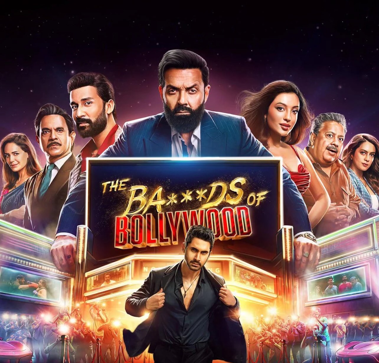 The Ba***ds Of Bollywood: Raising the marketing bar