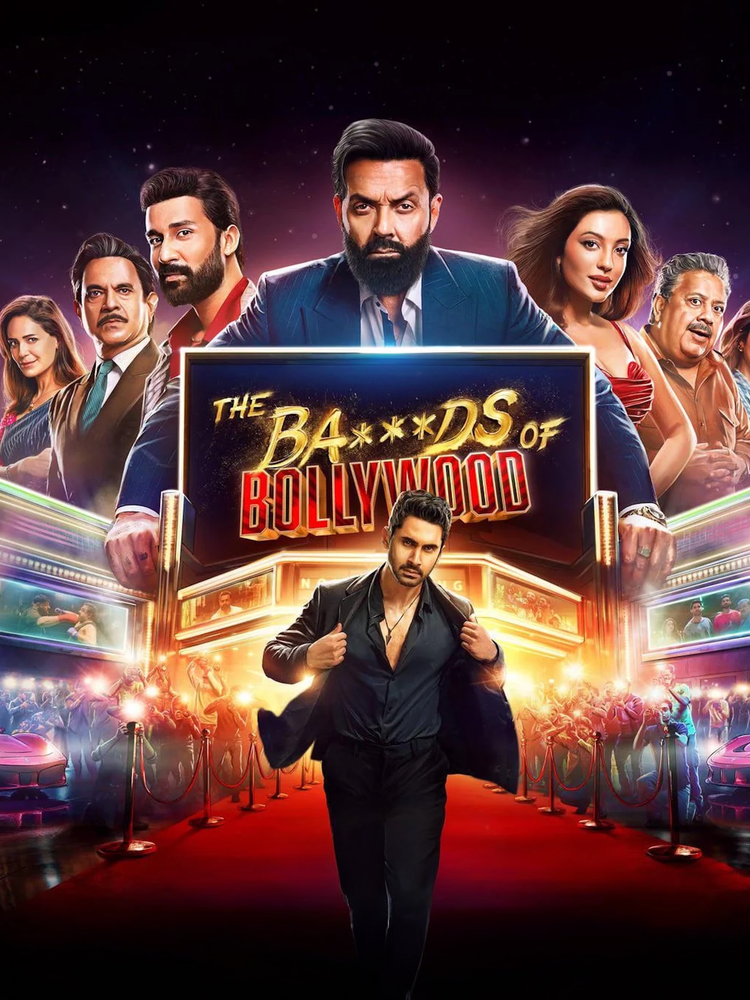 The Ba***ds Of Bollywood: Raising the marketing bar