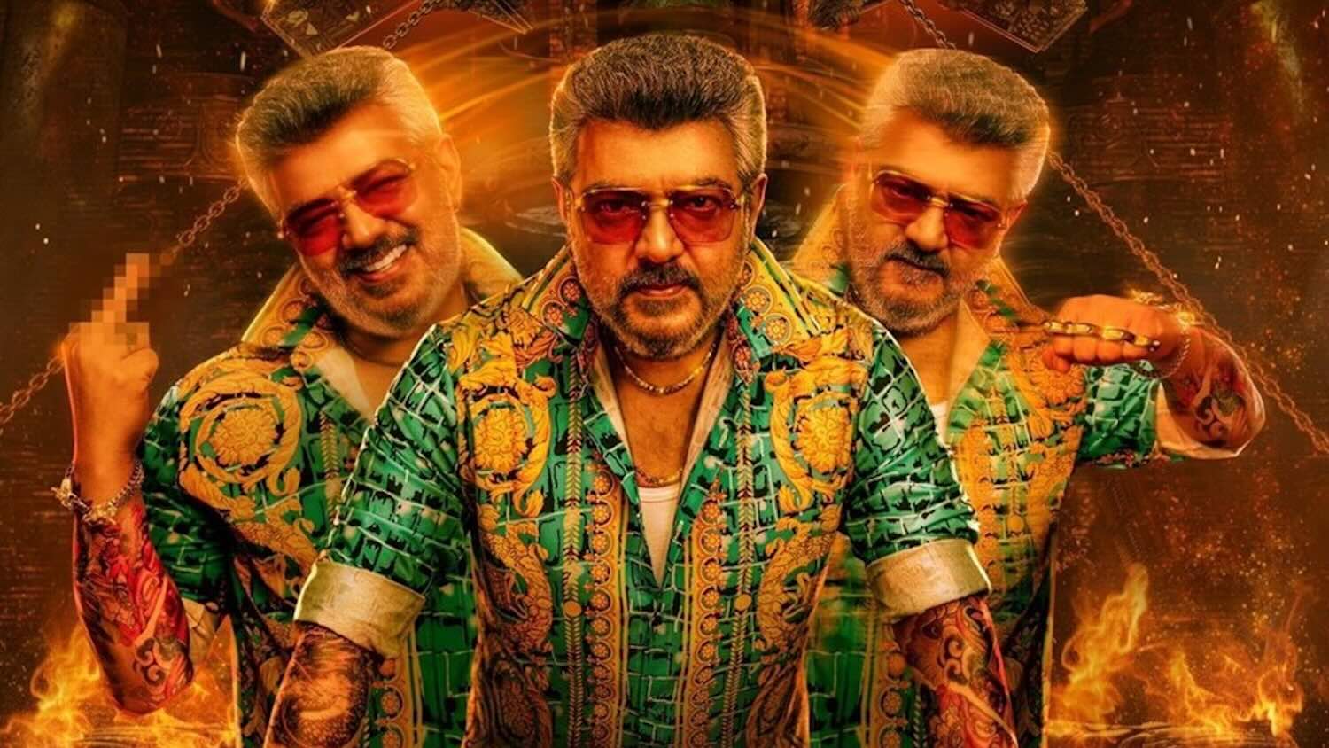 The India Box Office Report: April 2025