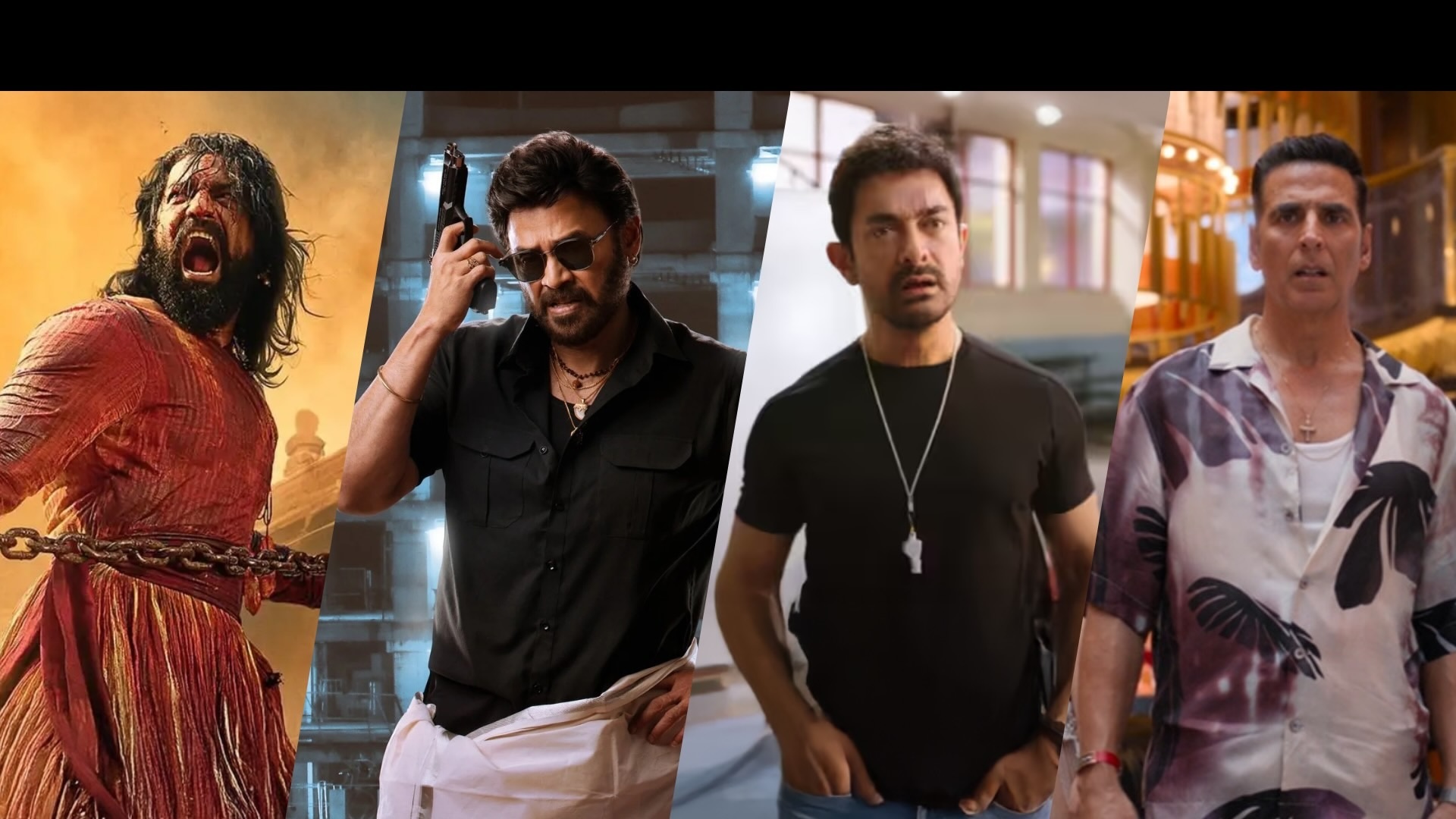 The India Box Office Report: Jan-Jun 2025