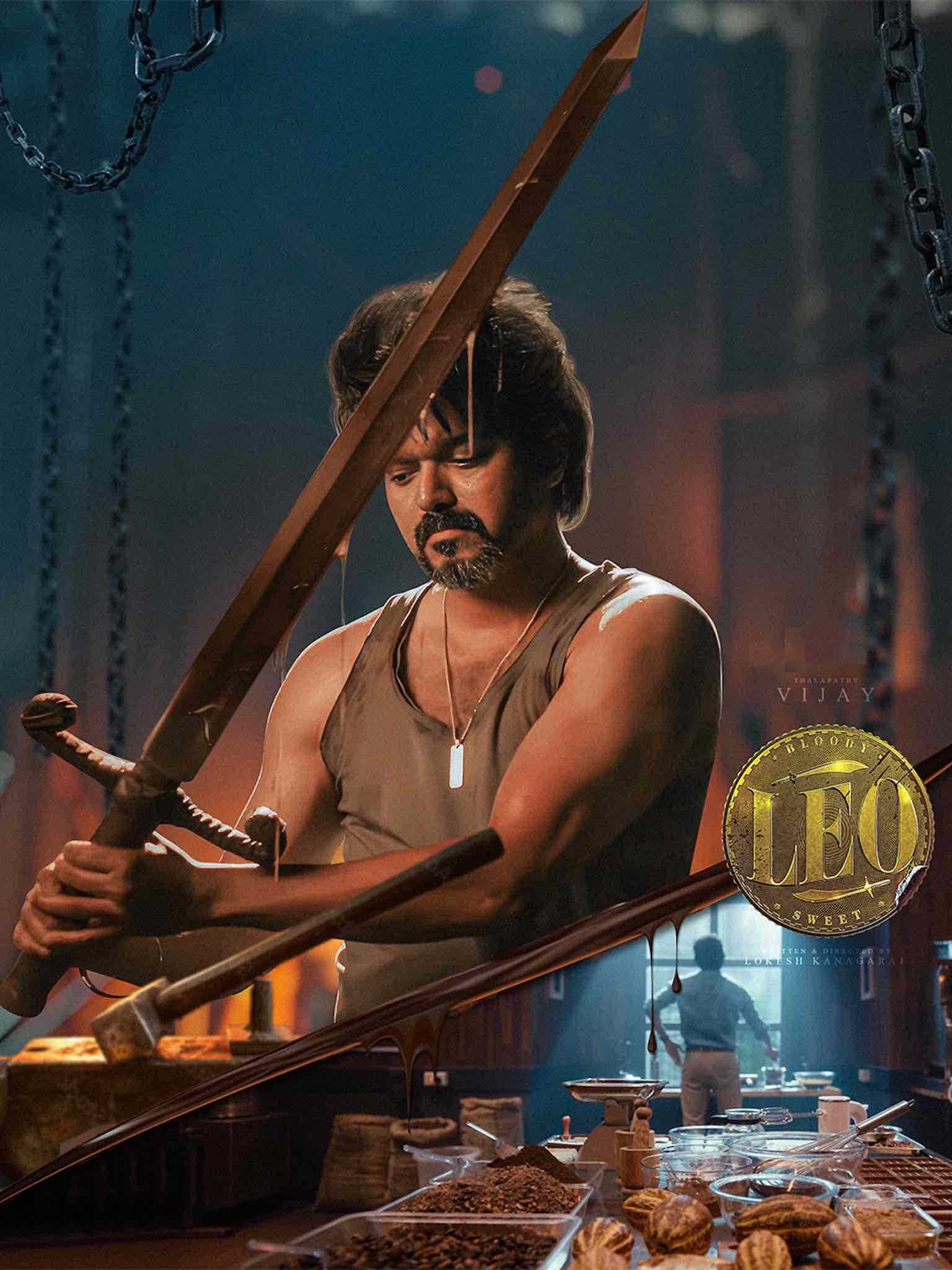 The India Box Office Report: October 2023