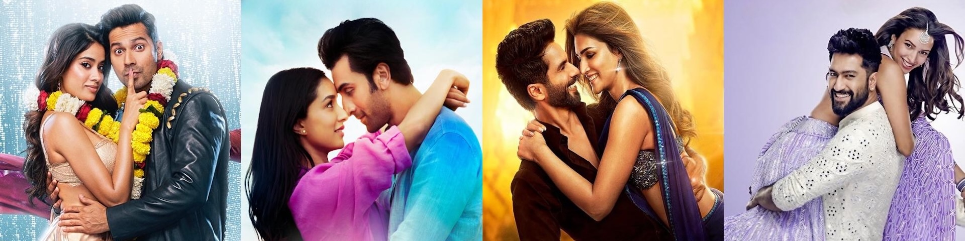 Urban romcoms: The Delhi NCR story